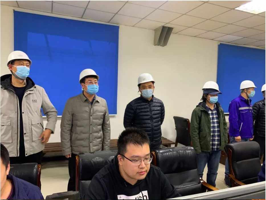 确保“暖流”准时入户 beat365控股开栓供暖包管住民温暖过冬 - beat365控股—以科技立异为动力的综合能源效劳商