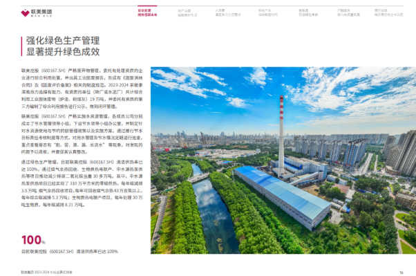 以绿色实践诠释责任继续 beat365控股交出亮眼生态答卷 - beat365控股—以科技立异为动力的综合能源效劳商